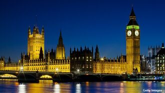 Video: British Parliament Discusses Pentagon UFO Report