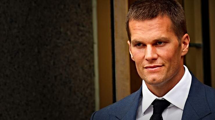 Tom Brady Landed Subway Endorsement Twitter Has Questions Fox Sports Radio