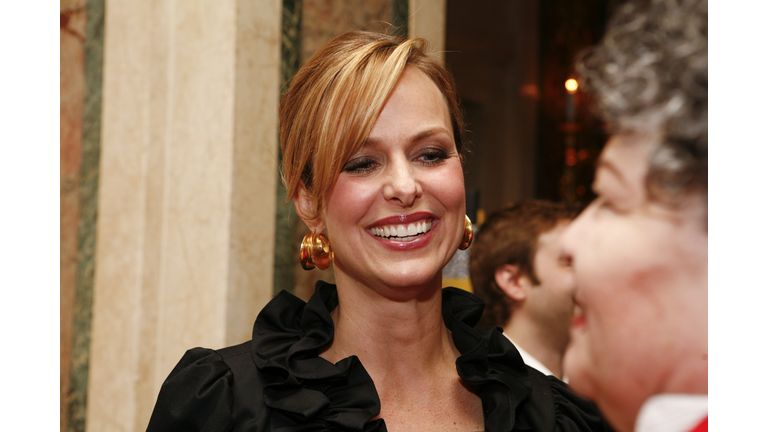 The Office' 'Star Melora Hardin Says Jan Would 'Love' Her