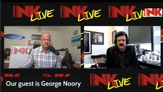George's Radio Ink Interview