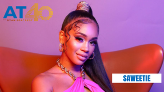 Saweetie to Guest Host 'American Top 40'