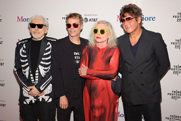 Tribeca Talks: Blondie - 2021 Tribeca Festival