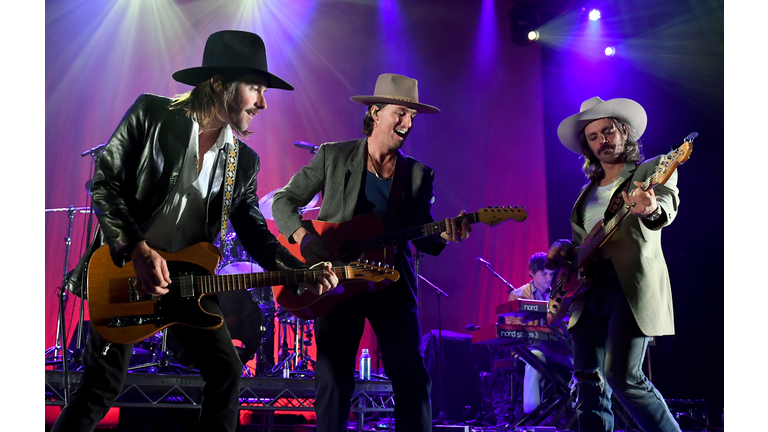 Kip Moore With Midland In Concert - Las Vegas, NV