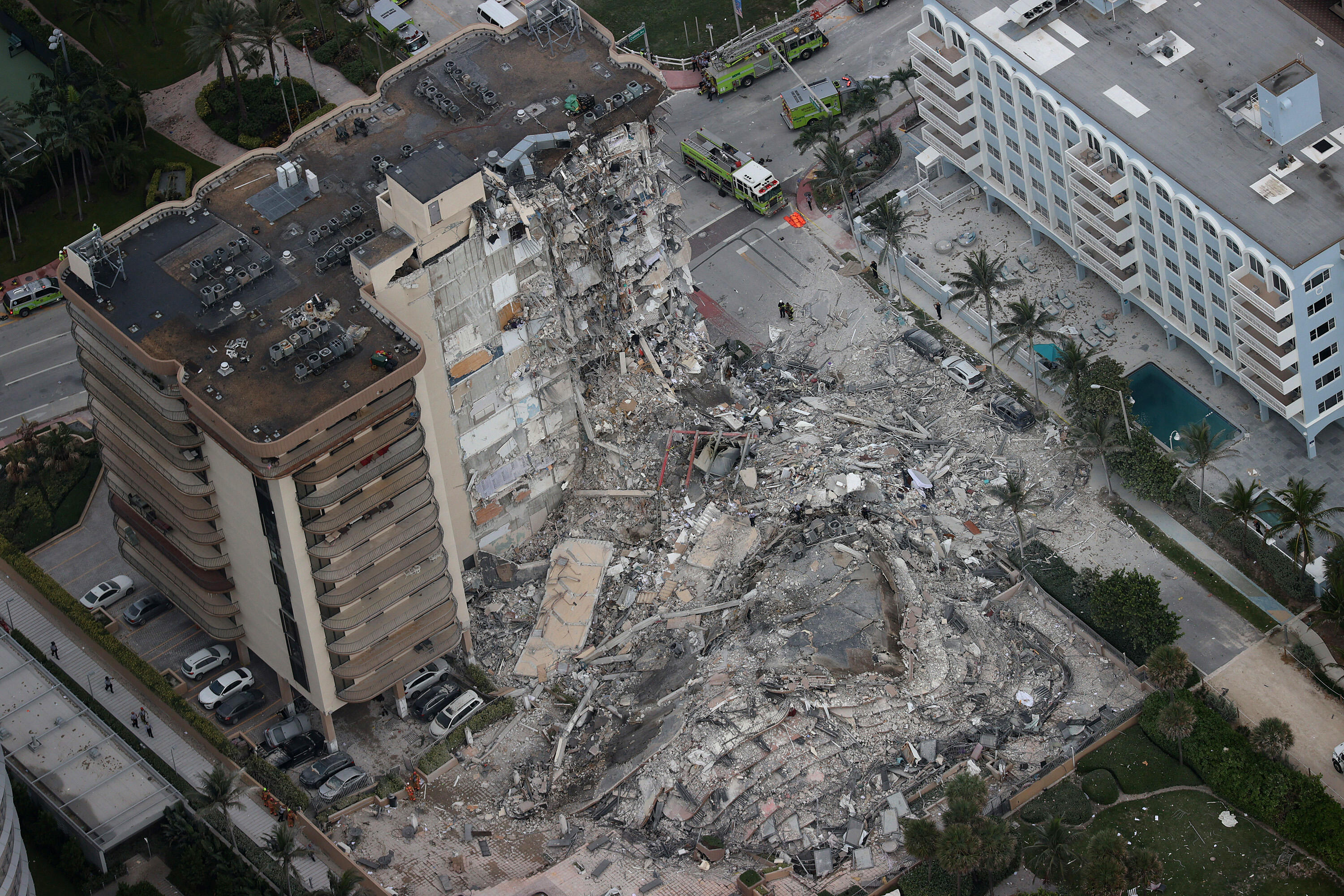 Here's How Condo Collapse Could Reshape Real Estate Market iHeart