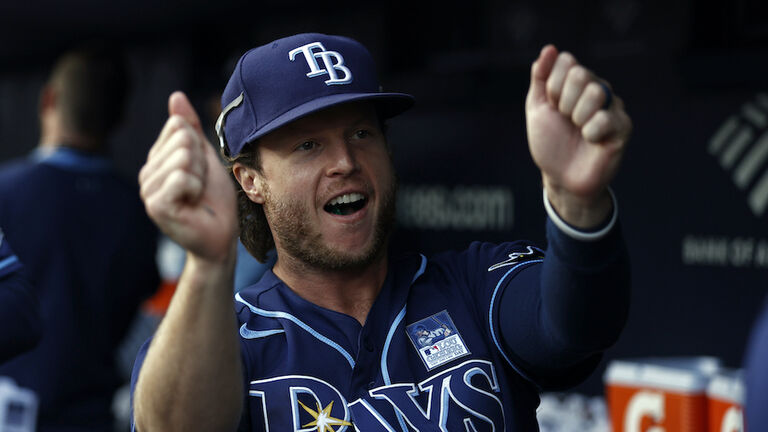 Tampa Bay Rays v New York Yankees