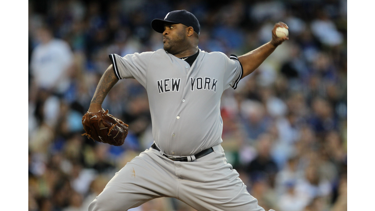 New York Yankees v Los Angeles Dodgers