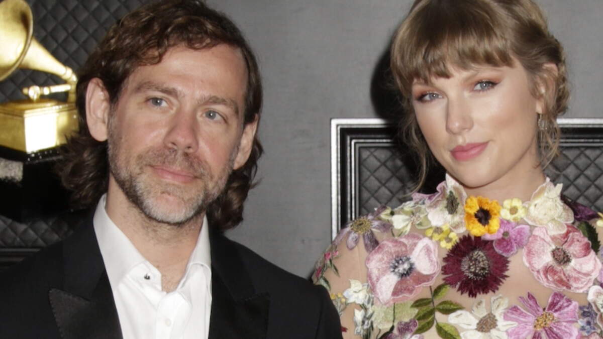 The National's Aaron Dessner collaborates with Taylor Swift on