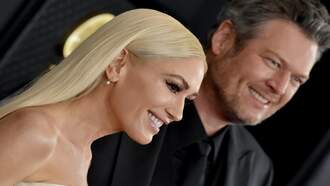 Gwen Stefani Rocked Cowboy Boots In Wedding Photos, Shelton Sported Jeans 