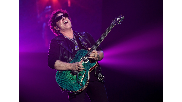 Journey Begins Second Residency At The Hard Rock In Las Vegas