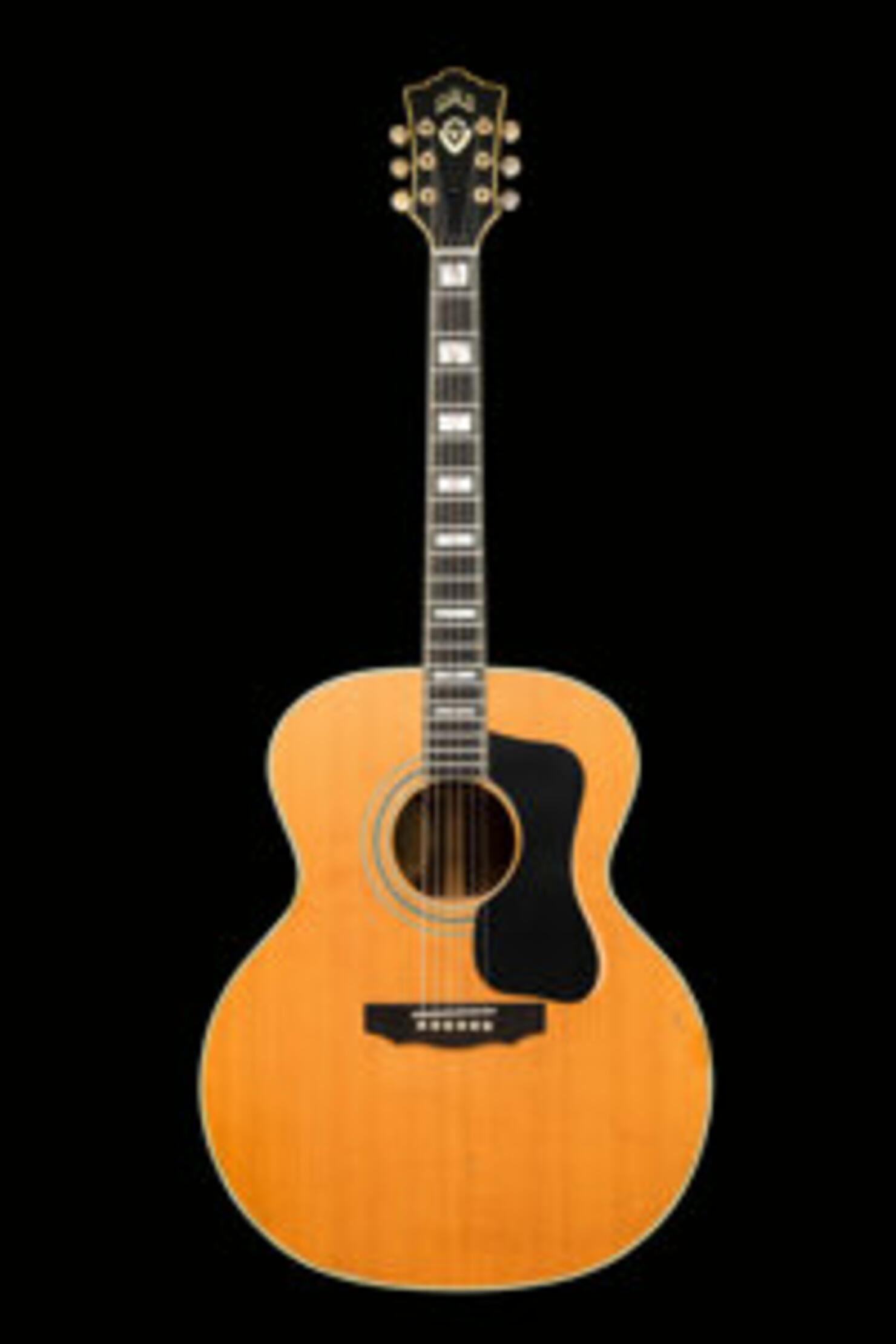 1974 Guild F-50R Acoustic