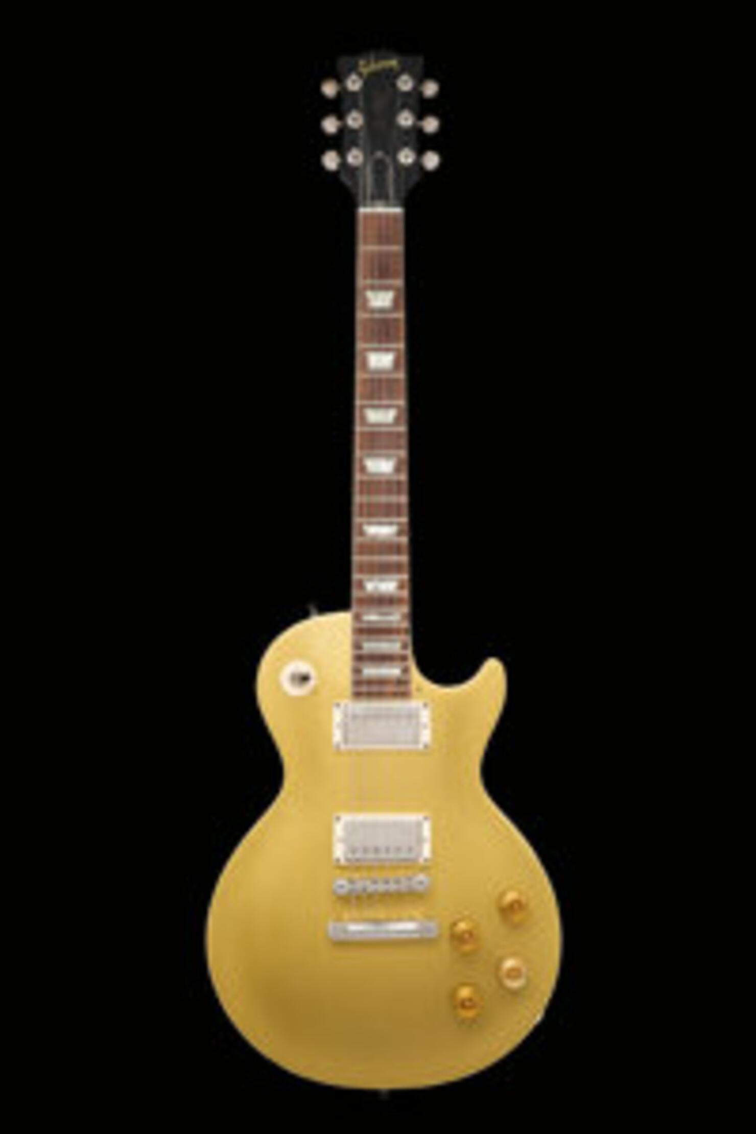 1969 Gold Top Les Paul