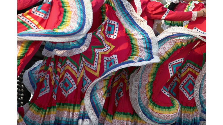 Ethnic Mexican Dresses