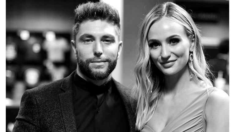 54th Academy Of Country Music Awards - Backstage