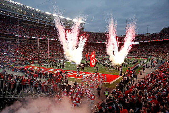 Illinois v Ohio State