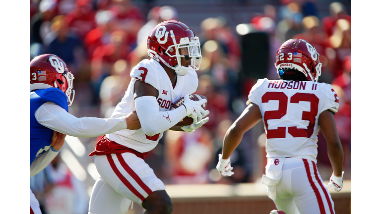 Oklahoma Spring Game