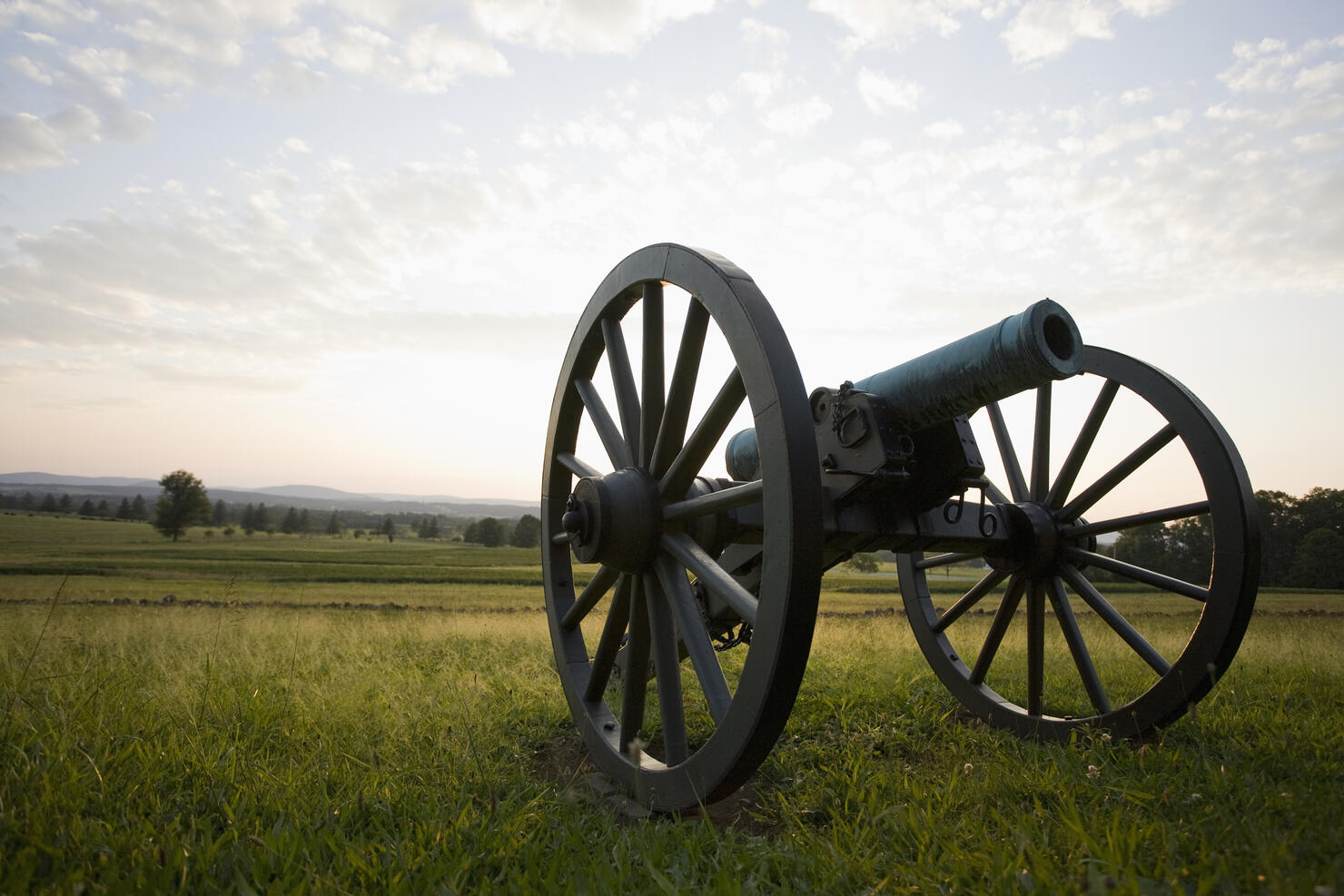 Old cannon