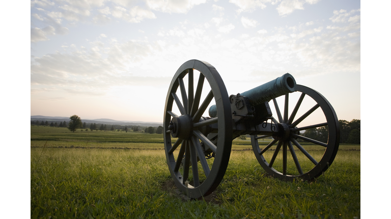Old cannon