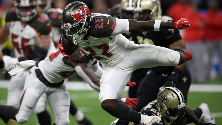 Most Impressive: Tampa Bay Buccaneers vs New Orleans ...