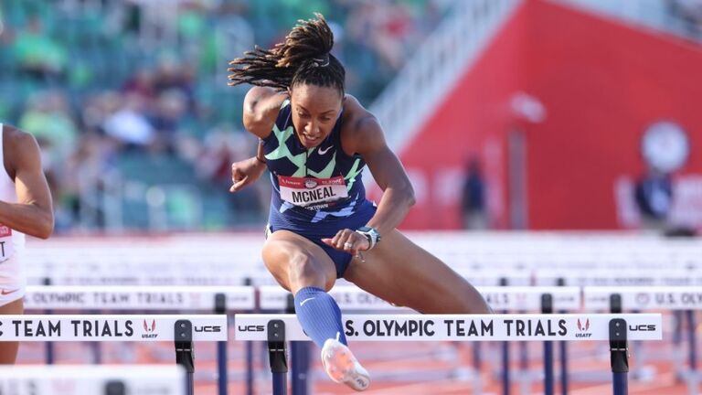 Black Women Athletes Across The Globe Hit With Penalties Ahead Of