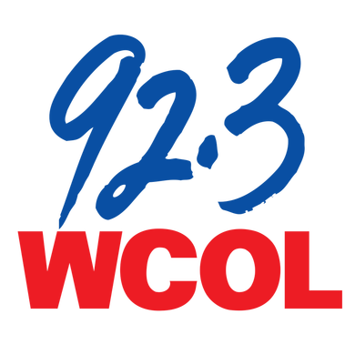 92.3 WCOL logo