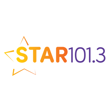 STAR 101.3 logo
