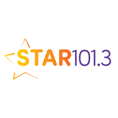 Star 101.3 logo