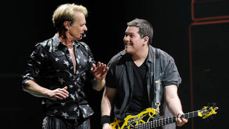 Wolf Van Halen Was Teased In High School For Joining Van Halen