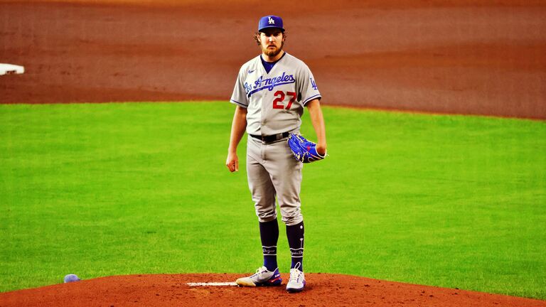 Los Angeles Dodgers v Houston Astros