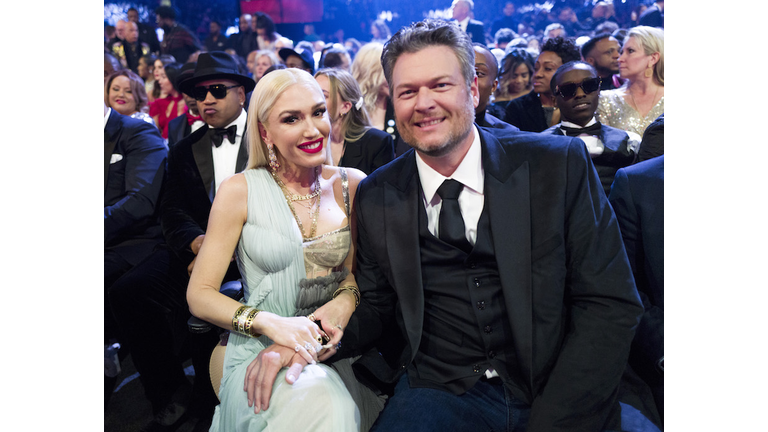 62nd Annual GRAMMY Awards - Inside