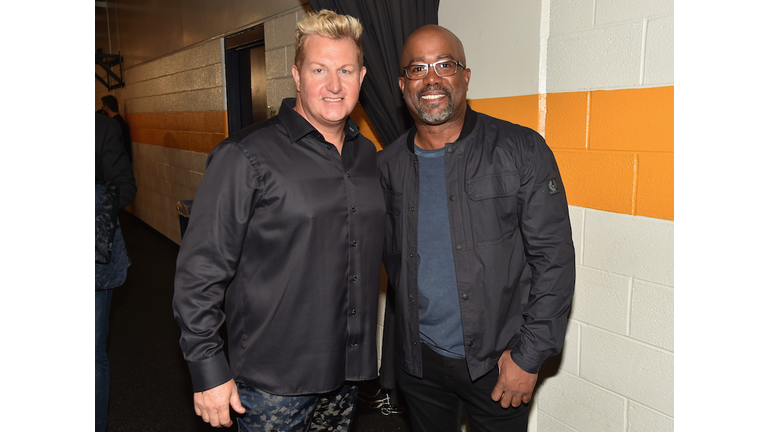 2018 CMT Music Awards - Backstage & Audience