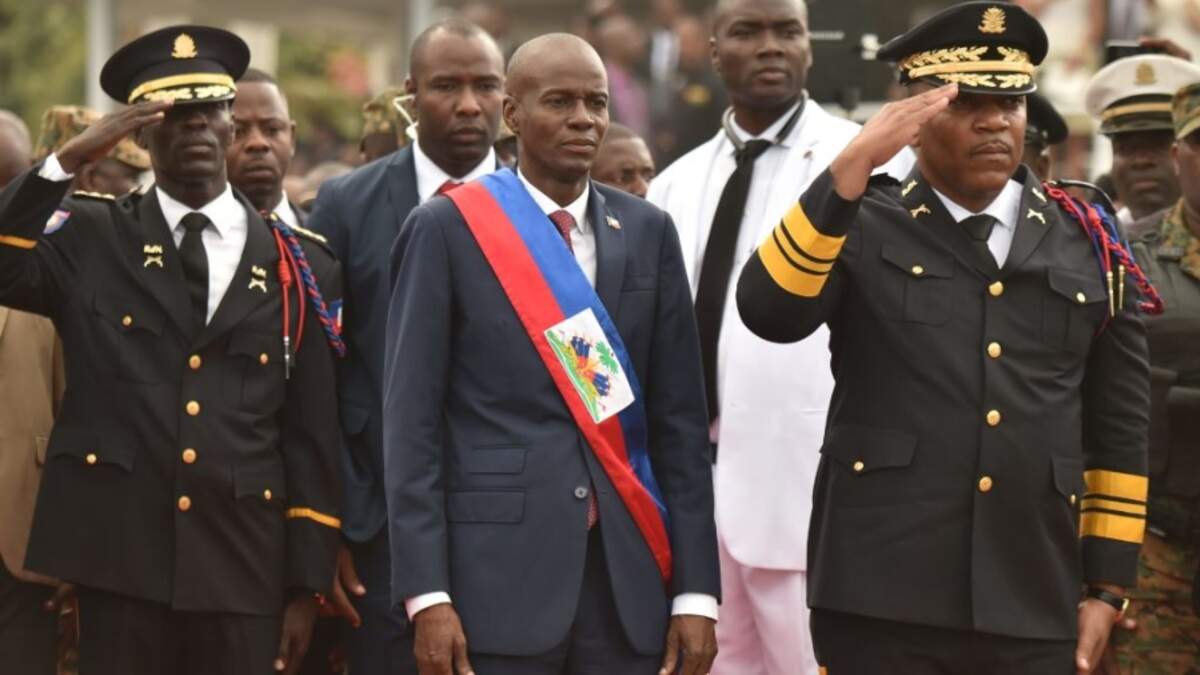 What We Know About The Assassination Of Haiti President Jovenel Moise ...
