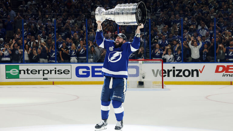 2021 NHL Stanley Cup Final - Game Five