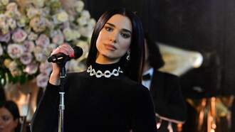 Dua Lipa Reveals Her Plans For Future Albums And Tours