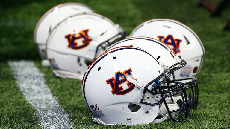 COLLEGE FOOTBALL: JAN 01 Chick-fil-A Peach Bowl - UCF v Auburn