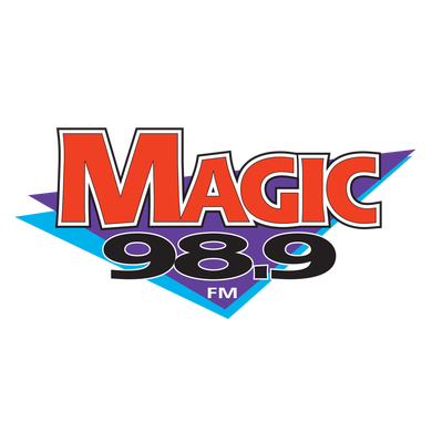 Magic 98.9 logo