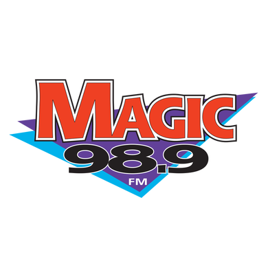 MAGIC 98.9 logo