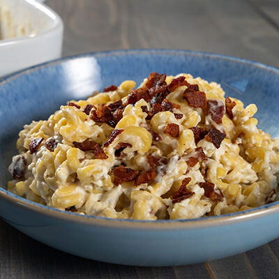 Bacon Mac & Cheese