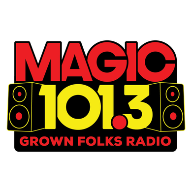 Magic 101 logo