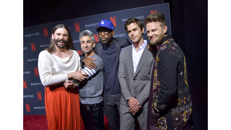 Netflix FYSEE "Queer Eye" Panel and Reception