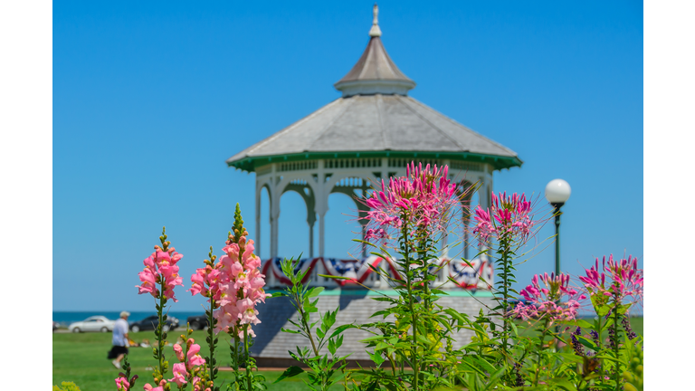 Ocean Park Gazebo