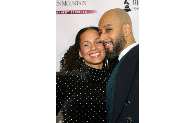 The Recording Academy Producers And Engineers Wing Presents 11th Annual GRAMMY Week Event Honoring Alicia Keys And Swizz Beatz