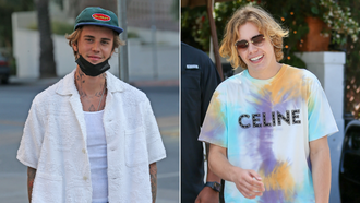 Justin Bieber & The Kid LAROI Team Up For New Single 'Stay'