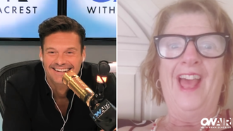 This Cheeky U.K. Women’s 'Ryan Seacrest, KIIS FM' TikTok Will Make Your Day