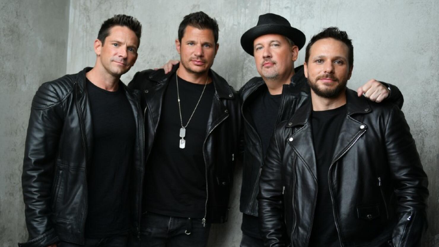 98 Degrees Reunites — and the Guys Look Hotter Than Ever! - Life & Style