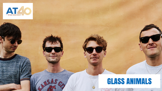 Glass Animals to Guest Host 'American Top 40'