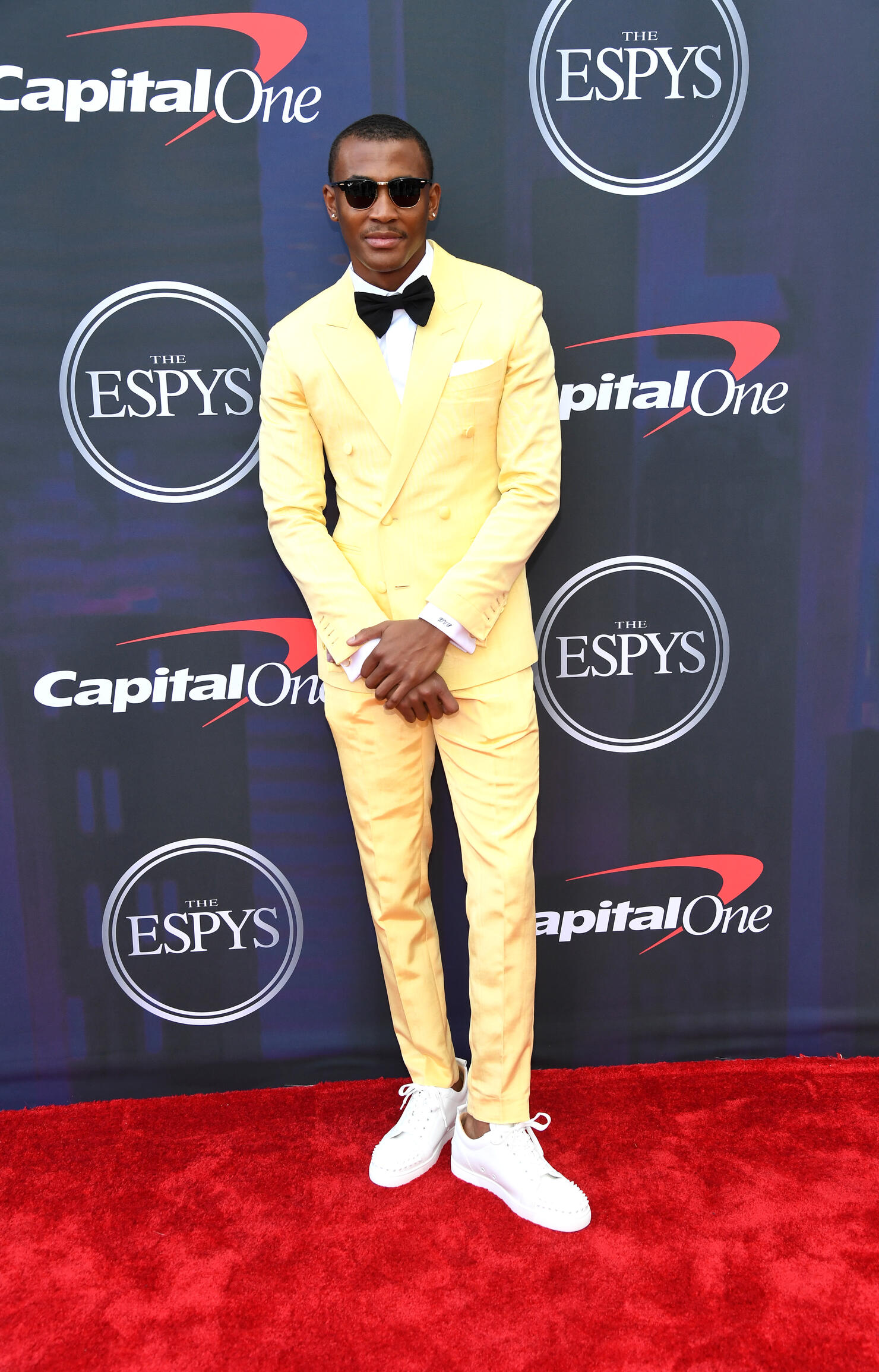 2021 ESPY Awards - Arrivals
