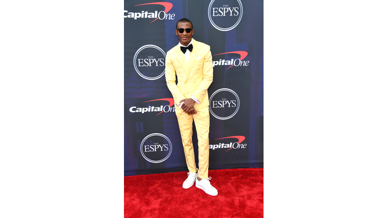2021 ESPY Awards - Arrivals