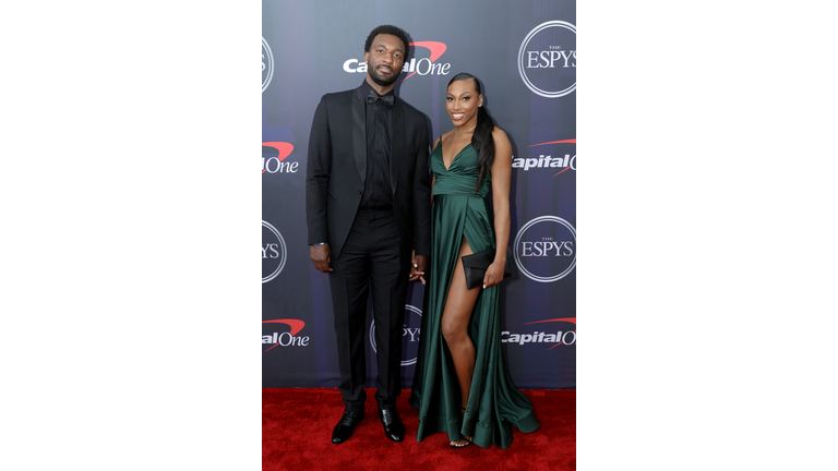 2021 ESPY Awards - Arrivals