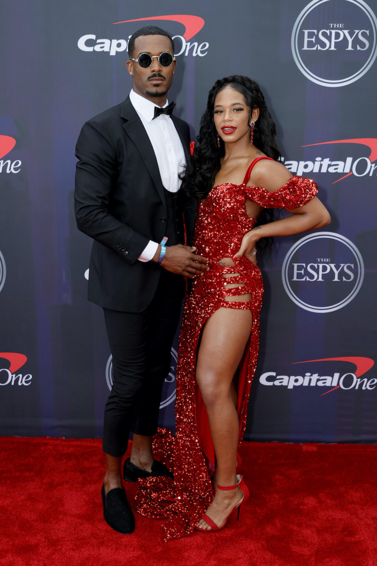 2021 ESPY Awards - Arrivals