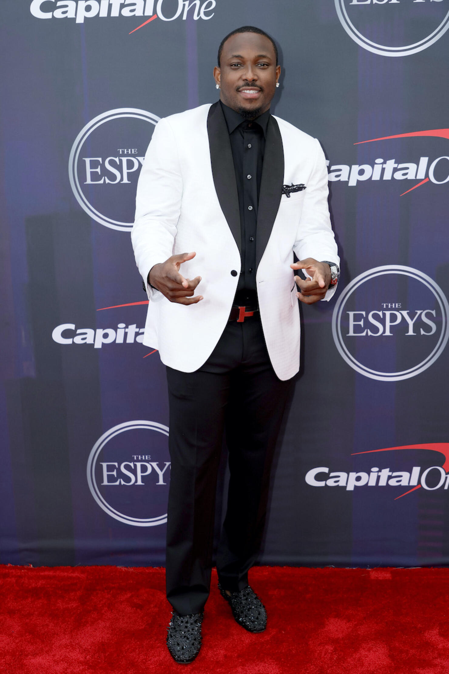 2021 ESPY Awards - Arrivals